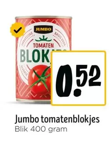 Jumbo - Tomatenblokjes