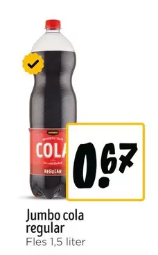 Jumbo - Cola Regular
