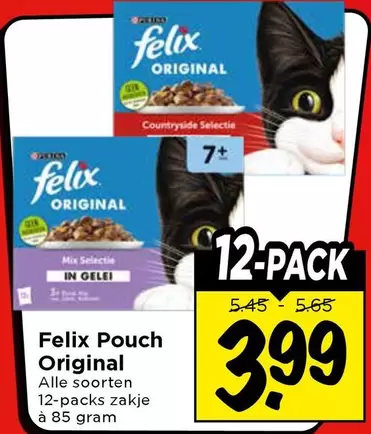 Mix - Pouch Original