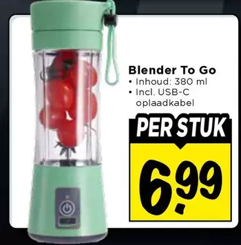 Blender To Go