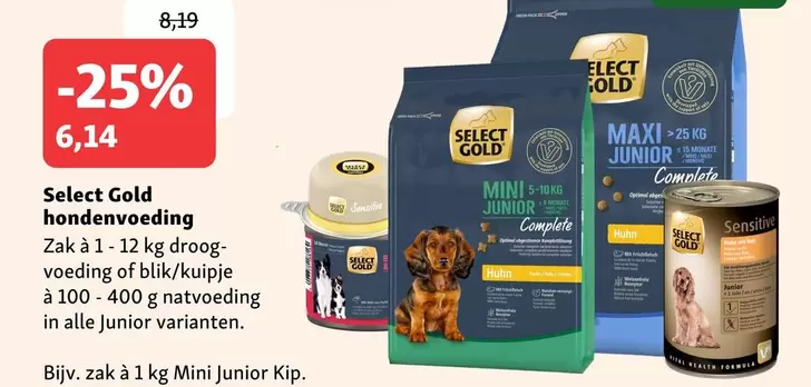 Vital - Hondenvoeding