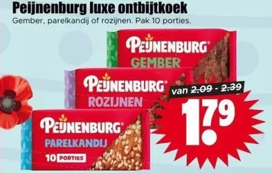 Luxe ontbijtkoek