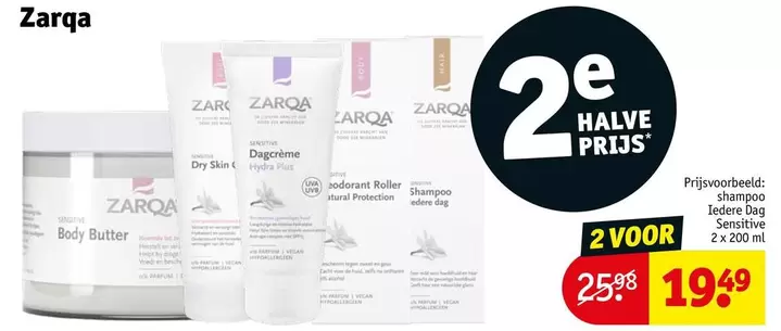 Hydra - Body Butter, Dry Skin Cream, Deodorant Roller, Shampoo