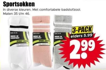 Comfort - Sportsokken