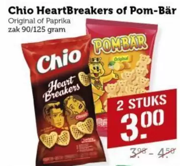 HeartBreakers of Pom-Bär