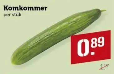 Komkommer