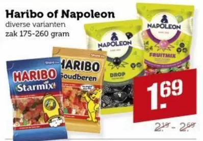 Haribo - of Napoleon