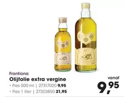 extra - Olijfolie  vergine