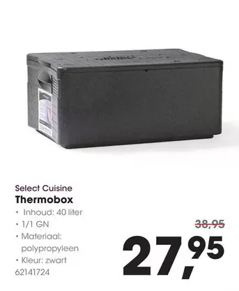 Thermobox