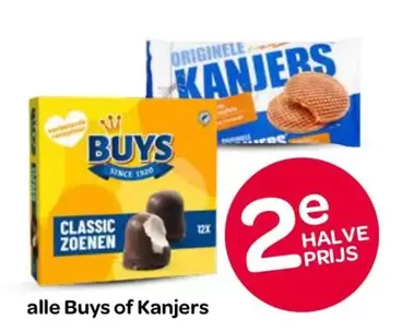 Buys Zoenen or Kanjers