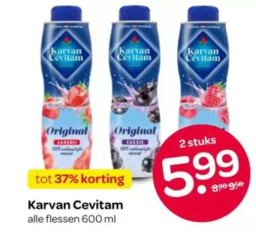 Karvan Cevitam Original