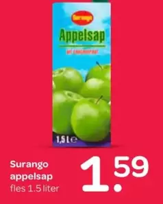 Appelsap