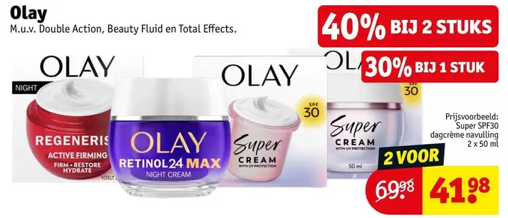 Olay -  Regenerist & Retinol24 Max Night Cream