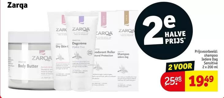 Hydra - Body Butter, Intensive Oxygenating, Intensive Buffer Hand Protection, Shampoo