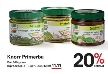 Knorr - Primerba