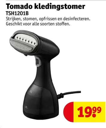 Tomado kledingstomer TSH1201B