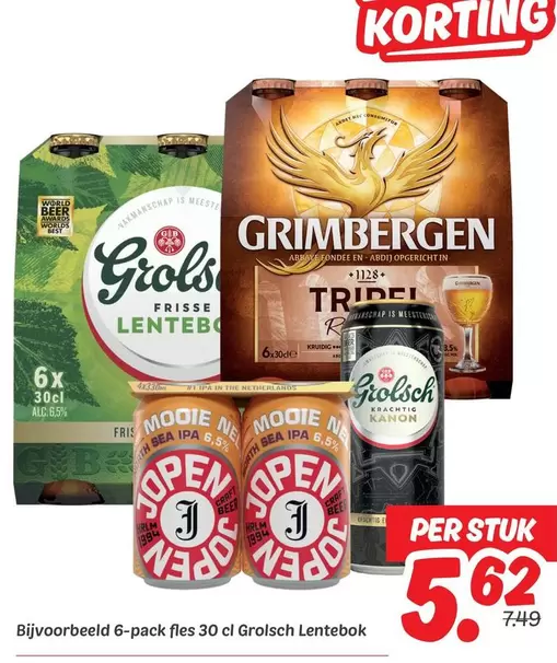 Best - Grimbergen Tripel