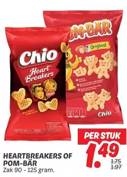 HEARTBREAKERS OF POM-BÄR