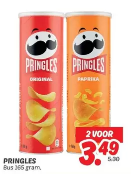 Pringles - -