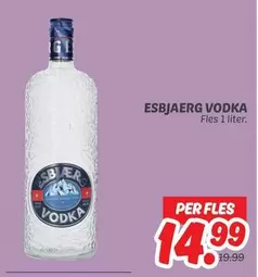 ESBJERG VODKA