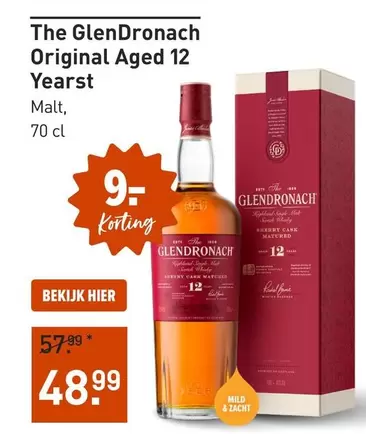 Original Aged 12 Yearst