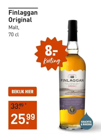 Finlaggan Original