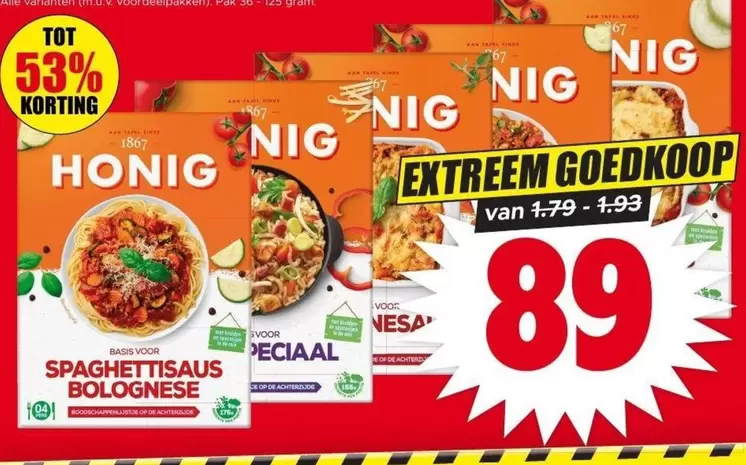 De - SPAGHETTISAUS BOLOGNESE