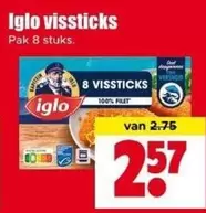 Vissticks