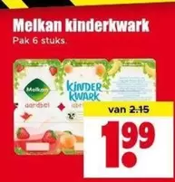 Kinder - kwark