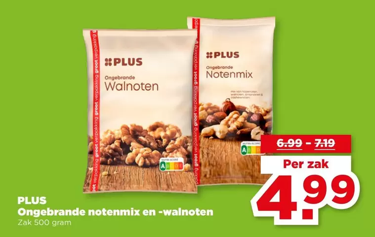 Mix - Walnoten en Nootenmix