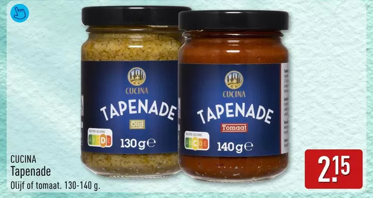 GE - Tapenade