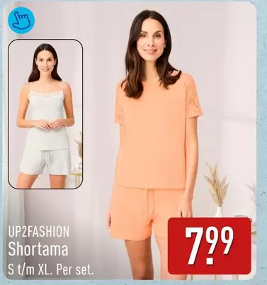 Shortama