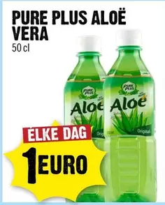 PURE PLUS ALOE VERA