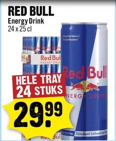 Red Bull - Energy Drink