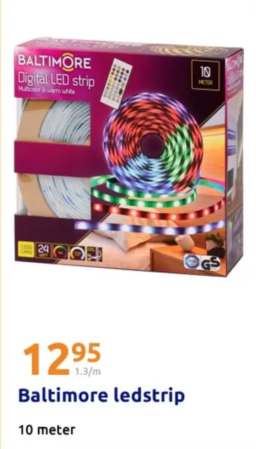 White - Digital LED strip