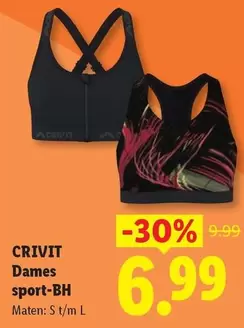 Dames sport-BH