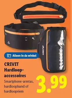 De - Hardloop-accessoires