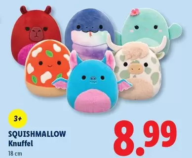 SQUISHMALLOW Knuffel