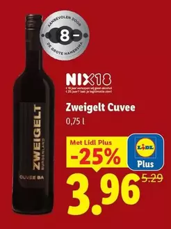 De - Zweigelt Cuvee