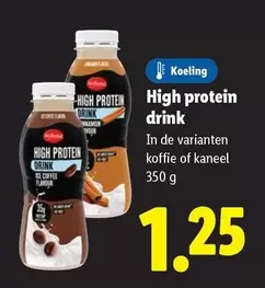 Ice - High protein drink