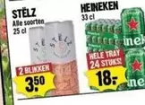 Heineken - STËLZ