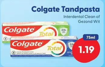 Colgate - Tandpasta