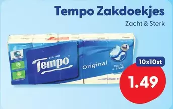 Zakdoekjes