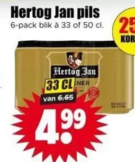 Hertog Jan - Pils
