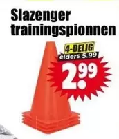 Trainingspionnen