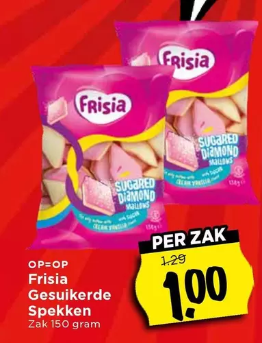 Diamond - Gesuikerde Spekken