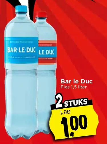 Bar le Duc Fles