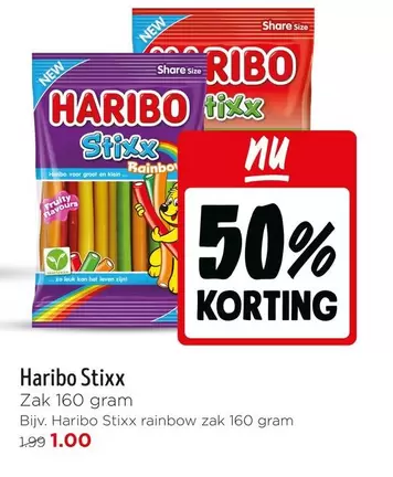 Haribo - Stixx