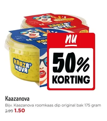 De - Roomkaas Dip Original
