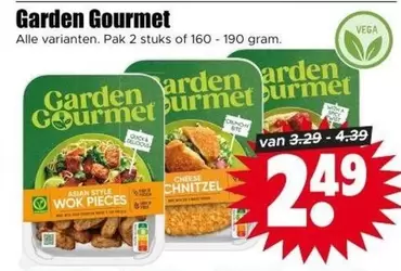 Gourmet - Garden  Wok Pieces